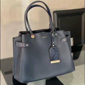 Aldo Navy Bag